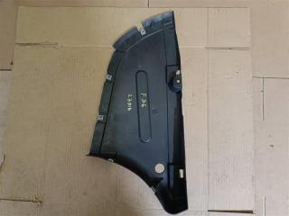 защита бампера заднего BMW 4 Gran Coupe F36 [рестайлинг] 2018, 2.0 л., бензин, АКПП, передний привод, 51757260770, 7260770, 15677210, 51757260770