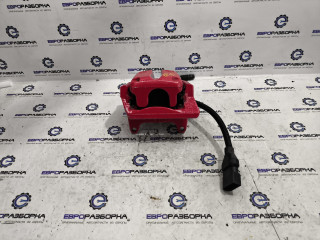 суппорт задний правый Bentley Continental GT 2 поколение 2015, 4.0 л., TFSI, бензин, АКПП, передний привод, 3W0698680G