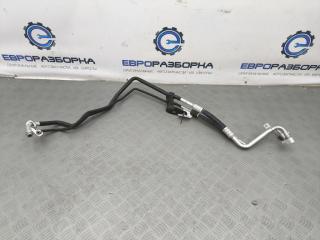 трубка кондиционера Audi Q7 4M 2018, 3.0 л., дизель, АКПП, полный привод, правый руль, 4M0816885F, 4M0816885G