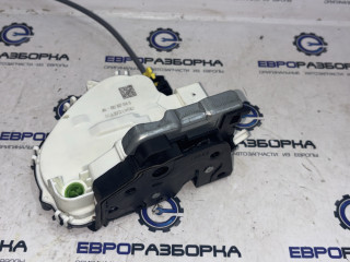 замок двери передней правой Audi A5 F5 [рестайлинг] F53 2023, 2.0 л., TFSI, DMS, бензин, вариатор, оливковый, купе, передний привод, правый руль, 8X2837016D