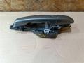 ручка наружная задняя левая Jaguar XE 1 поколение X760 2015, 2.0 л., дизель, АКПП, передний привод, DK62224A00AA, C2D41198, LR050987, DK62224A00AA - фото №2
