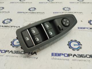 Блок кнопок стеклоподъемника BMW 4 Gran Coupe F36 [рестайлинг] 2018, 2.0 л., бензин, АКПП, передний привод, 61319208110, 9208110