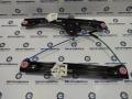 стеклоподъемник передний левый BMW X1 F48 [рестайлинг] F48 2021, 2.0 л., бензин, АКПП, передний привод, 51337434785, 7349513, 743 - фото №2