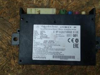 блок управления камерой Mercedes-Benz GLC-Класс X253/C253 2016, 2.0 л., CDi, дизель, АКПП, передний привод, A2139002210, A2139002210, A2139001723, A2139001901, A2139002510, A2139005005, A2139005501, A2139008313, A2139003617