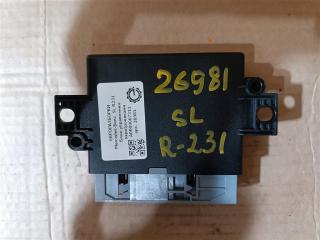 блок управления парктрониками Mercedes-Benz SL-Класс R231 [рестайлинг] R231 2017, 4.0 л., бензин, АКПП, передний привод, A0009001708, A0009007311, A0009007311, A000900731180