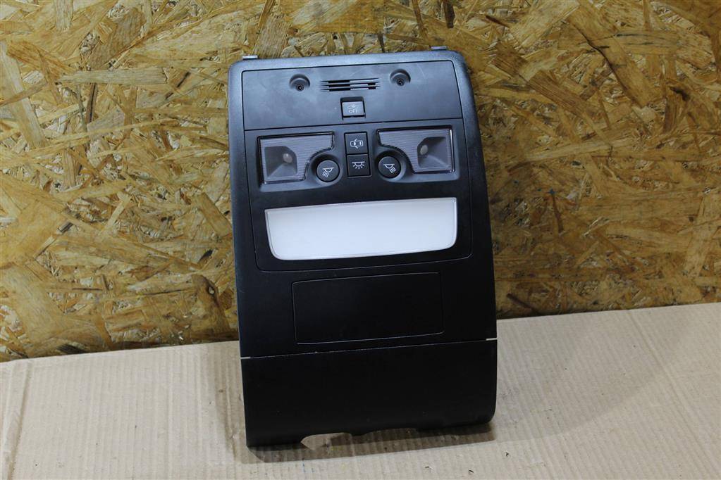 фонарь салона (плафон) Lexus GS 4 поколение 2013, 3.0 л., бензин, АКПП, передний привод, 1D153065G, 1D153065G - фото №1