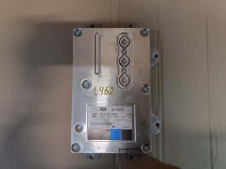 усилитель музыкальный Land Rover Discovery 5 поколение L462 2019, 3.0 л., дизель, АКПП, передний привод, JPLA19C164BE, LR098869, LR123014, LR154836, T2R30941, T2R39520, T2R66116, L8D219C164BA, LK6219C164BA