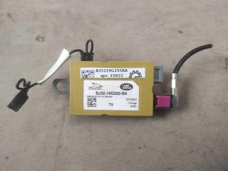 усилитель антенны Land Rover Range Rover Sport 2 поколение L494 2017, 3.0 л., дизель, АКПП, передний привод, BJ3219G255BA, BJ3219G255BA