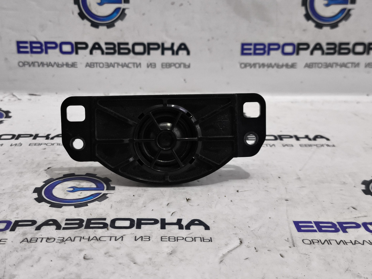 динамик высокочастотный (пищалка) Audi A8 D4/4H 2012, 3.0 л., TDi, дизель, АКПП, передний привод, 4H0035399B, 316848-0010 - фото №1