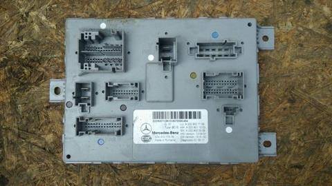 блок управления камерой Mercedes-Benz GLC-Класс X253/C253 2016, 2.0 л., CDi, дизель, АКПП, передний привод, A2229007109, A2229007109 - фото №1