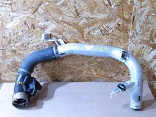 патрубок интеркулера Volvo XC90 2 поколение 2019, 2.0 л., бензин, АКПП, передний привод, 31422061, 31422061