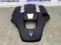декоративная крышка двигателя Maserati Levante 1 поколение M161 2019, 3.0 л., бензин, АКПП, 670035409 - фото №5