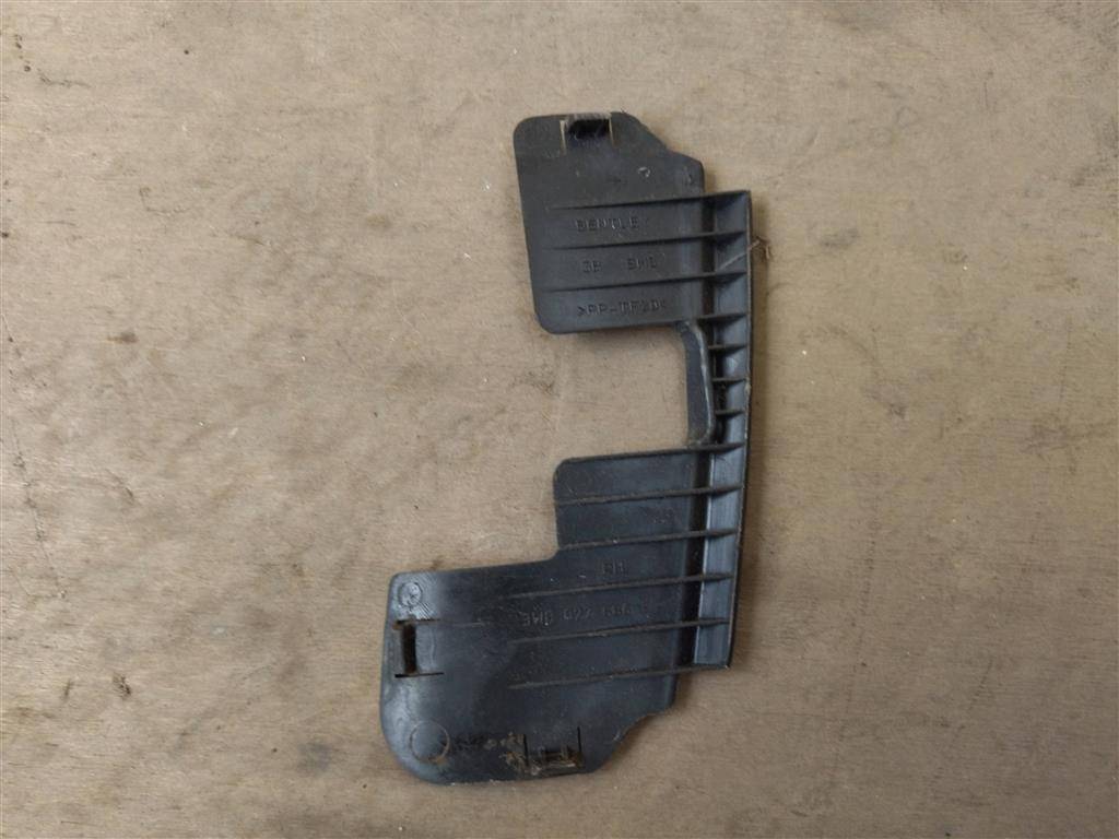 защита Bentley Continental GT 1 поколение 2007, 6.0 л., бензин, АКПП, передний привод, 3W8827686E, 3W8827686E - фото №1