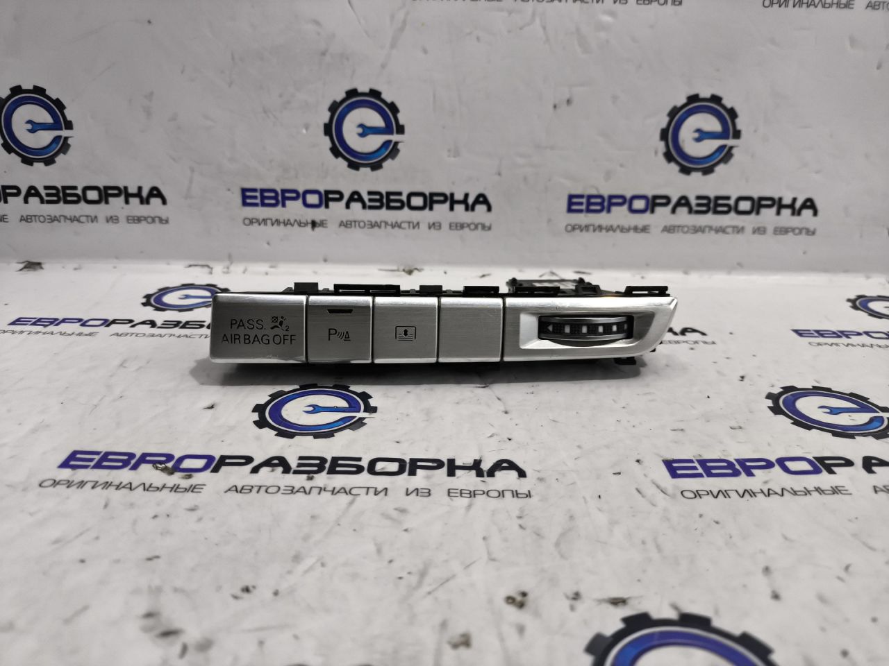 кнопка (выключатель) Audi A8 D4/4H 2012, 3.0 л., TDi, дизель, АКПП, передний привод, 4H1959674BJ - фото №1