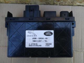 блок управления камерой Jaguar XF X260 2018, 3.0 л., дизель, АКПП, передний привод, JX6M-19H544-AH, JX6M-19H544-AH, JX6M-19H544, JX6M17K1817CC