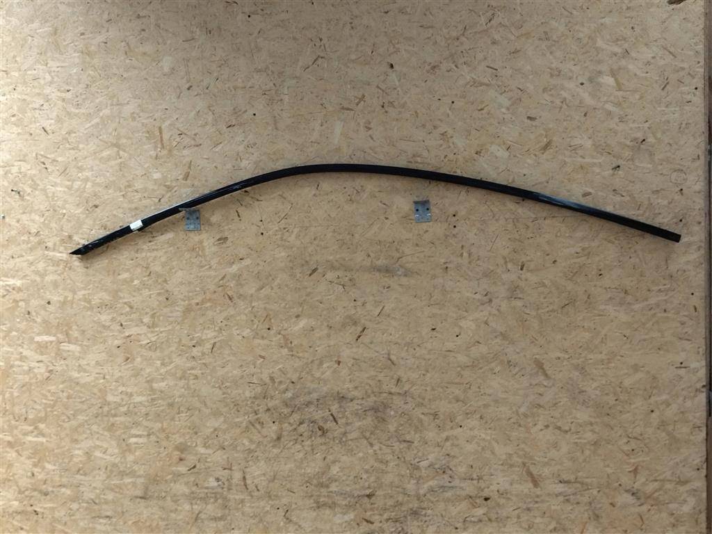 молдинг крыши BMW 6 GT G32 2017, 3.0 л., дизель, АКПП, полный привод, правый руль, 51337415677, 51337415678 - фото №1