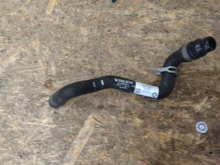 патрубок радиатора Volvo XC90 2 поколение 2018, 2.0 л., дизель, АКПП, передний привод, 31368537, 31368537