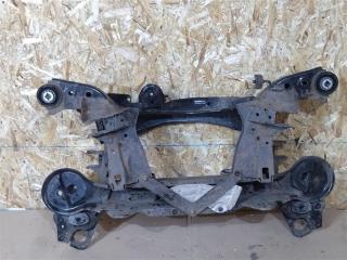 балка подвески передняя (подрамник) Volvo XC90 2 поколение 2019, 2.0 л., бензин, АКПП, передний привод, 31681544, 31681544