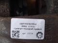 суппорт передний правый BMW X3 F25 [рестайлинг] F25 2015, 2.0 л., дизель, АКПП, передний привод, 6790921, 34106790921, 34106790922, 34106790922 - фото №5