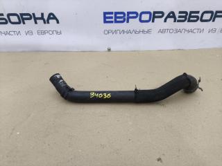 патрубок радиатора Audi Q8 4M 4M8 2021, 3.0 л., TFSI, DCBD, бензин, АКПП, черный металлик, внедорожник 5 дв., полный привод, правый руль, 4M0819673A, 4M0819673A