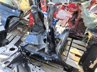 четверть передняя левая Audi Q5 FY 2018, АКПП, передний привод, 80A805677B