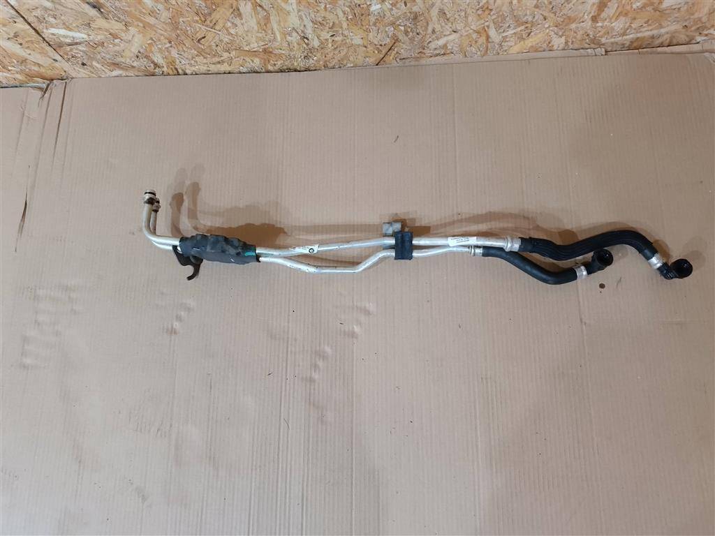 шланг (трубка) АКПП Jaguar XE 1 поколение X760 2015, 2.0 л., дизель, АКПП, передний привод, T2H3546, GX737R081BB, T2H3546 - фото №1