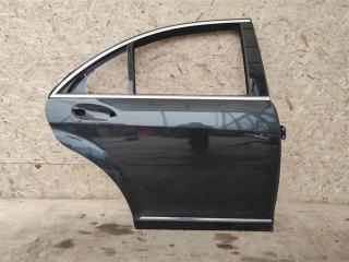 дверь задняя правая Mercedes-Benz S-Класс W221 [рестайлинг] W221 2013, 4.0 л., бензин, АКПП, передний привод, A2217300405, A2217300405
