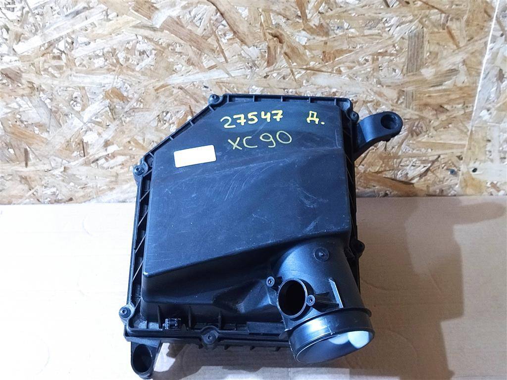 корпус воздушного фильтра Volvo XC90 2 поколение 2019, 2.0 л., дизель, АКПП, передний привод, 31474862, 31474862 - фото №1