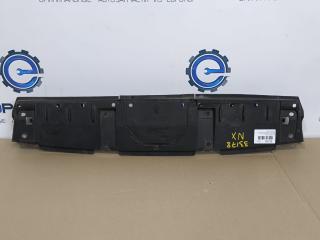 защита бампера заднего Lexus NX 1 поколение [рестайлинг] 2018, 2.0 л., бензин, АКПП, передний привод, 5076878010, 5762778011