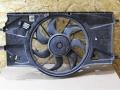 вентилятор радиатора Renault Laguna 3 поколение 2008, АКПП, передний привод, 3, 214818542R, 130308420 - фото №2