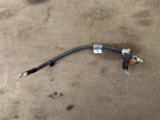 Клемма АКБ минус Jaguar XE 1 поколение X760 2015, 2.0 л., дизель, АКПП, передний привод, BJ3210C679AE, C2Z16597, LR038721, BJ3210C679AE