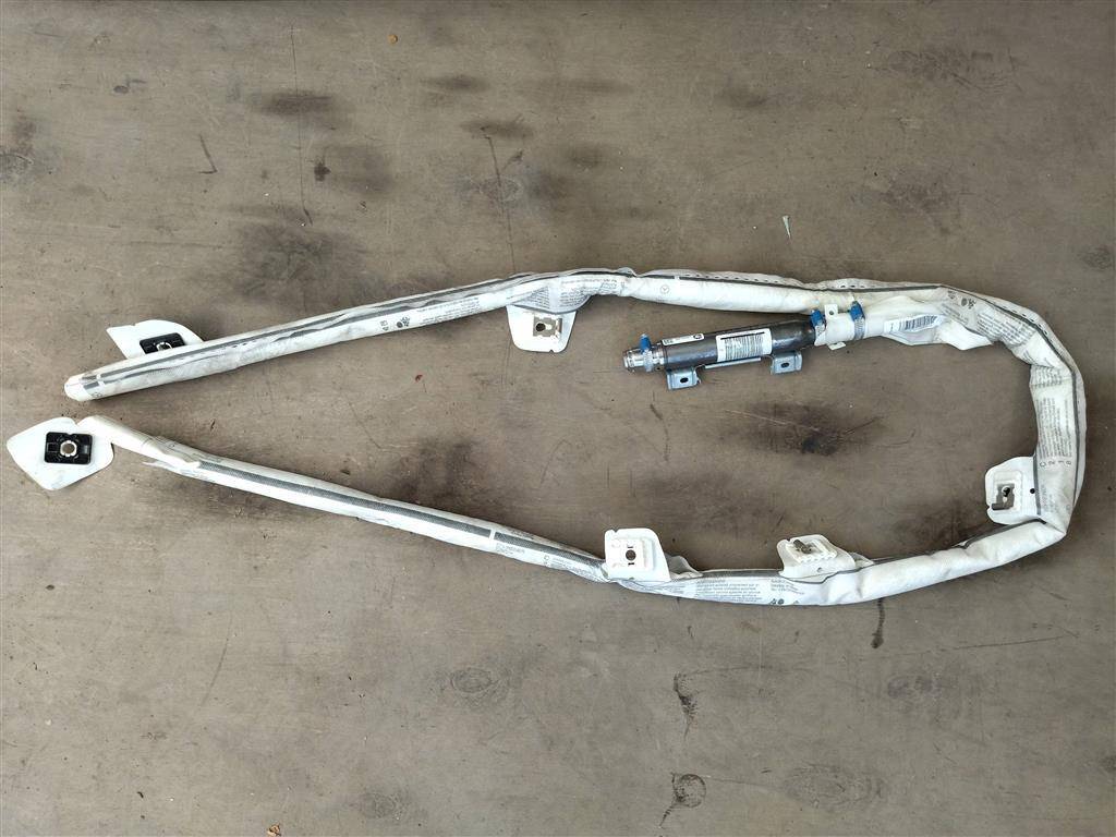 подушка безопасности дверная Mercedes-Benz CLS-Класс C218/X218 W218 2012, 3.0 л., CDi, дизель, АКПП, передний привод, A2188600202, A2188600202, A610932900, BAMPT11249, 610932900 - фото №1