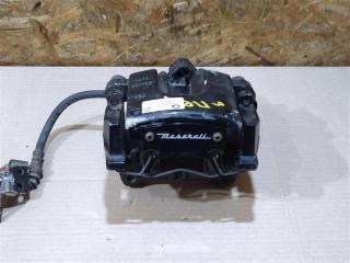 суппорт задний правый Maserati Levante 1 поколение M161 2017, 3.0 л., дизель, АКПП, передний привод, 670038839, 670038839