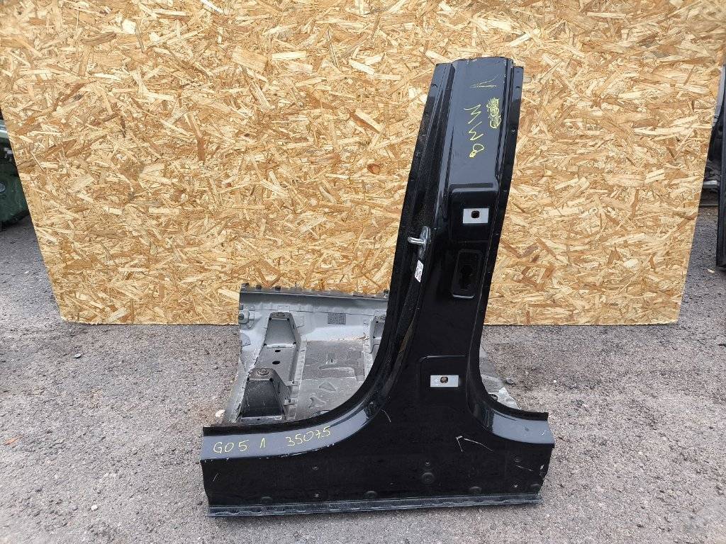 Стойка кузовная центральная BMW X5 G05 2019, 41007955029, 7955029 - фото №1