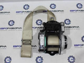 ремень безопасности Bentley Continental GT 2 поколение [рестайлинг] 2017, 4.0 л., бензин, АКПП, полный привод, правый руль, 3W2857705F, 3W2857705F