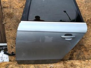 дверь задняя левая Audi A4 B8/8K [рестайлинг] 2011, 3.0 л., TDi, дизель, АКПП, передний привод, 8K5833051D