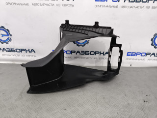 воздуховод интеркулера Bentley Continental GT 3 поколение 2023, 4.0 л., CVD, бензин, АКПП, красный, купе, полный привод, правый руль, 3SD121333A