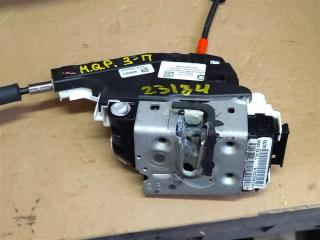 замок двери задней правой Maserati Quattroporte 6 поколение 2014, 3.0 л., дизель, АКПП, передний привод, 670030896, 670030896