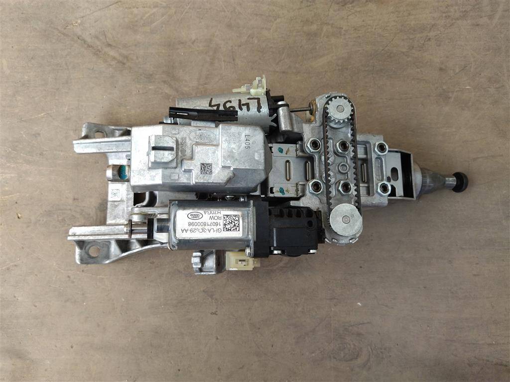 рулевая колонка Land Rover Range Rover Sport 2 поколение L494 2017, 3.0 л., дизель, АКПП, передний привод, CPLA3C529AE, LR056307, LR074626, GPLA3C529AB, CPLA3C529AC, CPLA3C529AD, LR053752, LR033642, LR033642 - фото №1