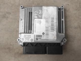 блок управления двигателем BMW 3 серия E90/E91/E92/E93 [рестайлинг] E90 2008, 2.0 л., дизель, АКПП, передний привод, 7809216, 7809216, 030047836, 13617809000, 7809000