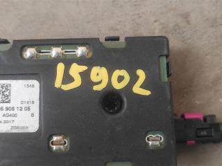 антенна Mercedes-Benz GLC-Класс X253/C253 2017, 3.0 л., бензин, АКПП, передний привод, A0997400600, A2059051205, A2059051205