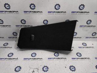 обшивка стойки центральной левой BMW M6 Gran Coupe F06 2014, 4.4 л., i, S63 B44 B, бензин, АКПП, silverstone metallic a29, купе, правый руль, 51438054077, 8054077