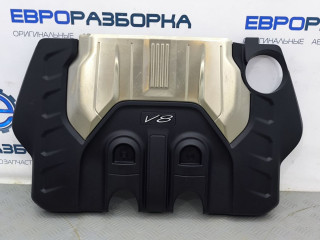 декоративная крышка двигателя Bentley Continental GT 3 поколение 2023, 4.0 л., CVD, бензин, АКПП, красный, купе, полный привод, правый руль, 3SA103925A, 3SA103925E