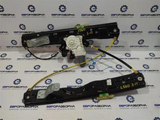 стеклоподъемник задний правый Land Rover Range Rover Velar 1 поколение L560 2018, 2.0 л., бензин, АКПП, передний привод, LR093203, J8A227000AB, LR124299, J8A227000AD, LR172495, J8A227000AE