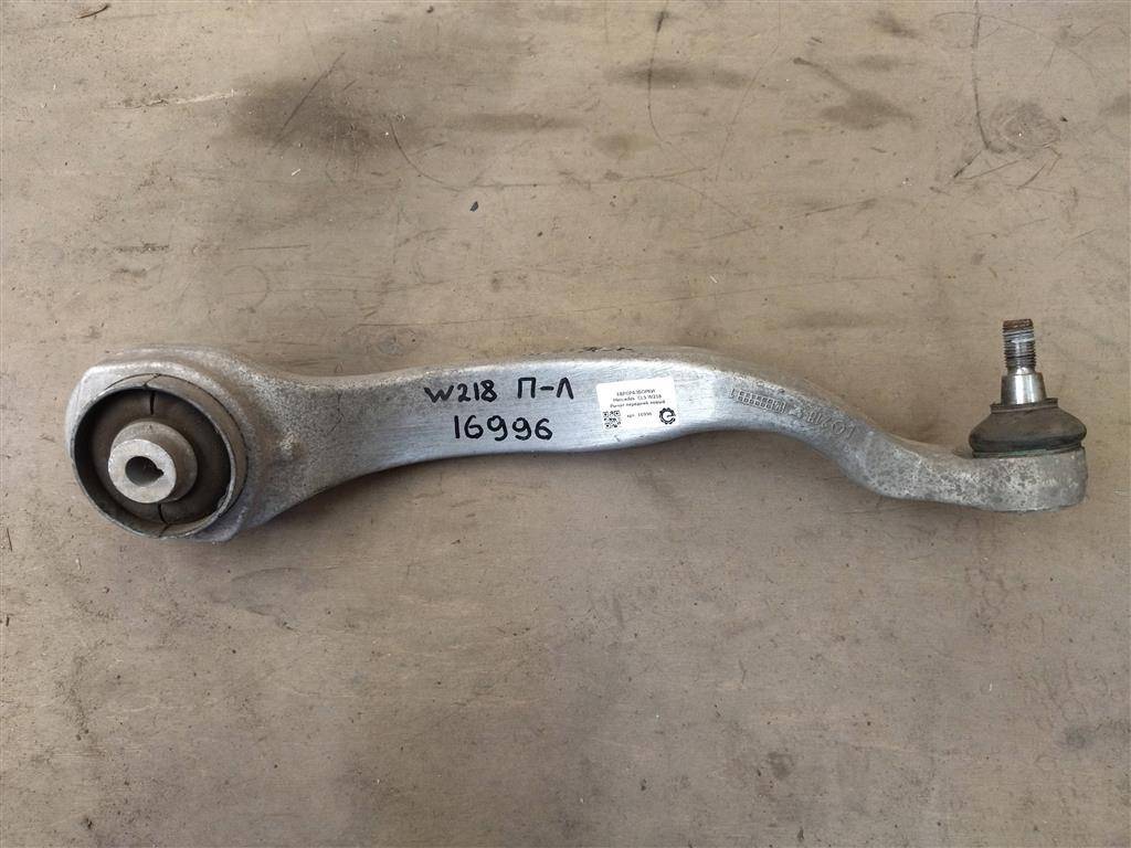 рычаг передний левый Mercedes-Benz CLS-Класс C218/X218 W218 2013, 2.0 л., CDi, дизель, АКПП, передний привод, A2183301111 - фото №1