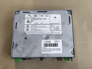 видеомодуль / TV-тюнер Land Rover Range Rover 4 поколение L405 2015, 4.4 л., дизель, АКПП, полный привод, правый руль, CK5214F641AP, LR078373, C2Z31773, LR072425, CK5214F641AN, LR072425, C2D48695