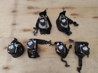 ремень безопасности Volvo XC90 2 поколение 2018, 2.0 л., дизель, АКПП, передний привод, 31675232, 31675232, 31484582, 31484584, 31675721, 31675722, 629949900M