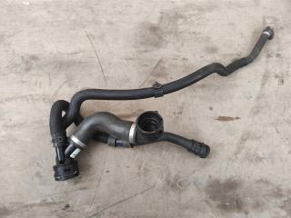 патрубок радиатора Land Rover Discovery Sport 1 поколение L550 2017, 2.0 л., дизель, АКПП, передний привод, GJ328286AB, GJ328286AB, J9C1410