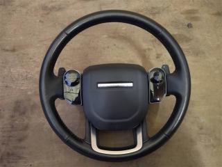руль Land Rover Range Rover Sport 2 поколение [рестайлинг] L494 2019, 3.0 л., дизель, АКПП, передний привод, JK623F563DC8, JK623F563DC8