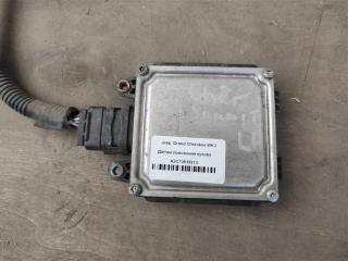 датчик мертвых (слепых) зон Jeep Grand Cherokee 4 поколение [рестайлинг] WK2 2014, 3.0 л., дизель, АКПП, передний привод, A2C73635813, A2C73635813